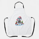 Search for miniature schnauzer aprons Pug