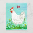 Recherche de leghorn cartes postales Oiseau
