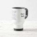 Search for quitting mugs Inspirational quotes