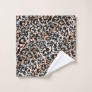 Search for brown leopard bath towels Wild