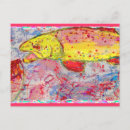 Search for rainbow mountain postcards Fly fishing