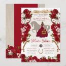 Search for fancy dress birthday invitations Red