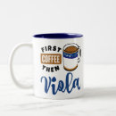 Search for viola teacher mugs Violist