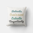 Search for croissant pillows France