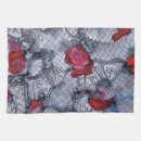 Recherche de dentelle cuisine linges Motifs