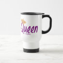 Search for queen travel mugs Crown