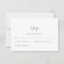 Search for dot rsvp cards Chic