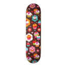 Search for cake pattern skateboards Candy