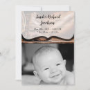 Search for cowboy birth announcement cards Rustic