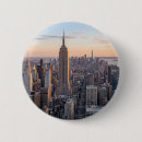Search for new york city buttons Cityscape