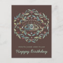 Search for yoga birthday cards Modern