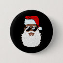 Search for black santa claus buttons Snow