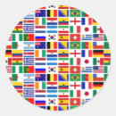 Recherche de drapeau du brésil autocollants Football