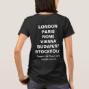 Search for european tshirts London