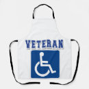 Search for commemorative aprons Veteran