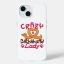 Search for dachshund mum iphone cases Mom