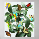 Recherche de tropical plants posters Nature