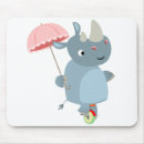 Recherche de rhino tapis souris Dessin