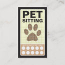 Search for pet sitting marketing materials Walker