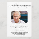 Search for womans funeral invitations Memorial