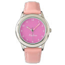 Recherche de fille rose montres Enfants