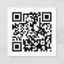 Recherche de code barres qr cartes visite Customer