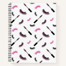 Search for makeup notebooks Pink