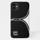Search for zipper iphone cases Black