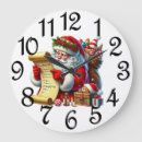 Search for santas list art Vintage