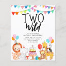Recherche de zoo party invitations Pour tous