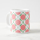 Recherche de motif de fleur rose tasses Pour eux