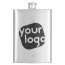 Search for logo flasks Simple