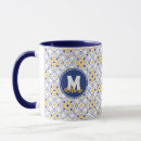 Search for artisanal mugs Botanical