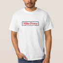 Search for mike pence tshirts Republican