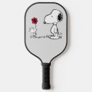 Search for peanuts pickleball paddles Cartoon