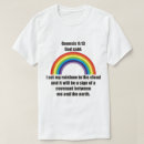Search for gods rainbow tshirts Scripture