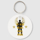 Search for angel wings keychains Gold
