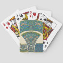 Recherche de oriental jeux de cartes Floral