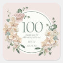 Search for 100th stickers Flowers