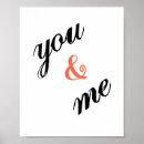 Recherche de taille standard posters Typographie