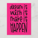 Recherche de positivité cartes postales Citation motivante