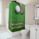 Search for golf shower curtains Bathroom