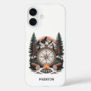 Recherche de feu de camp iphone coques Montagnes