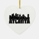 Search for atlanta ornaments America