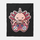 Search for axolotl blankets Girls