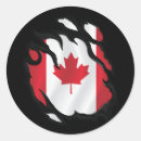 Search for canadian pride stickers Country