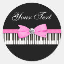 Search for black keys stickers Piano