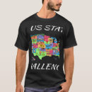 Search for 50 states tshirts Travel