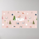 Search for christmas landscape posters Xmas