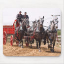 Search for draught mousepads Percherons
